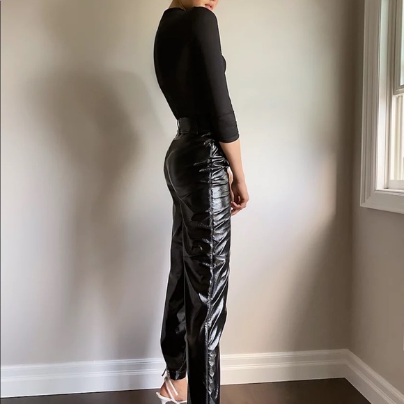 NWOT Wilfred MAUI LONGSLEEVE turtleneck - Picture 6 of 8